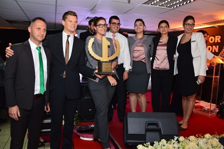 Celebrate Service Phoenix D'or